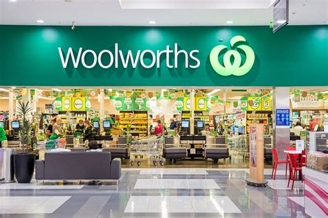 woolworths australia